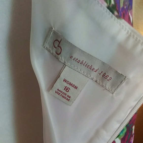 DRESS BARN DRESS - Picture 7 of 7